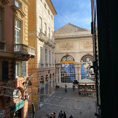 Al Ponte Reale Appartamento